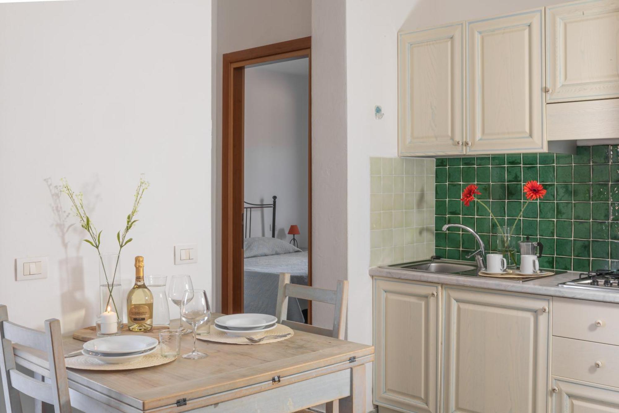 Aparthotel Village 4*